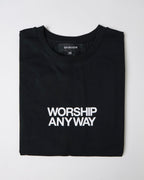 Worship Anyway | Boxy Tee