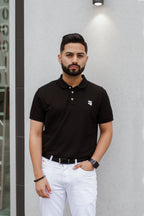 Signature Piqué Polo