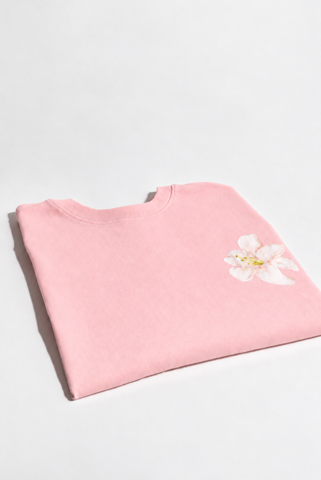 If He dresses the Lilies | Oversized Tee