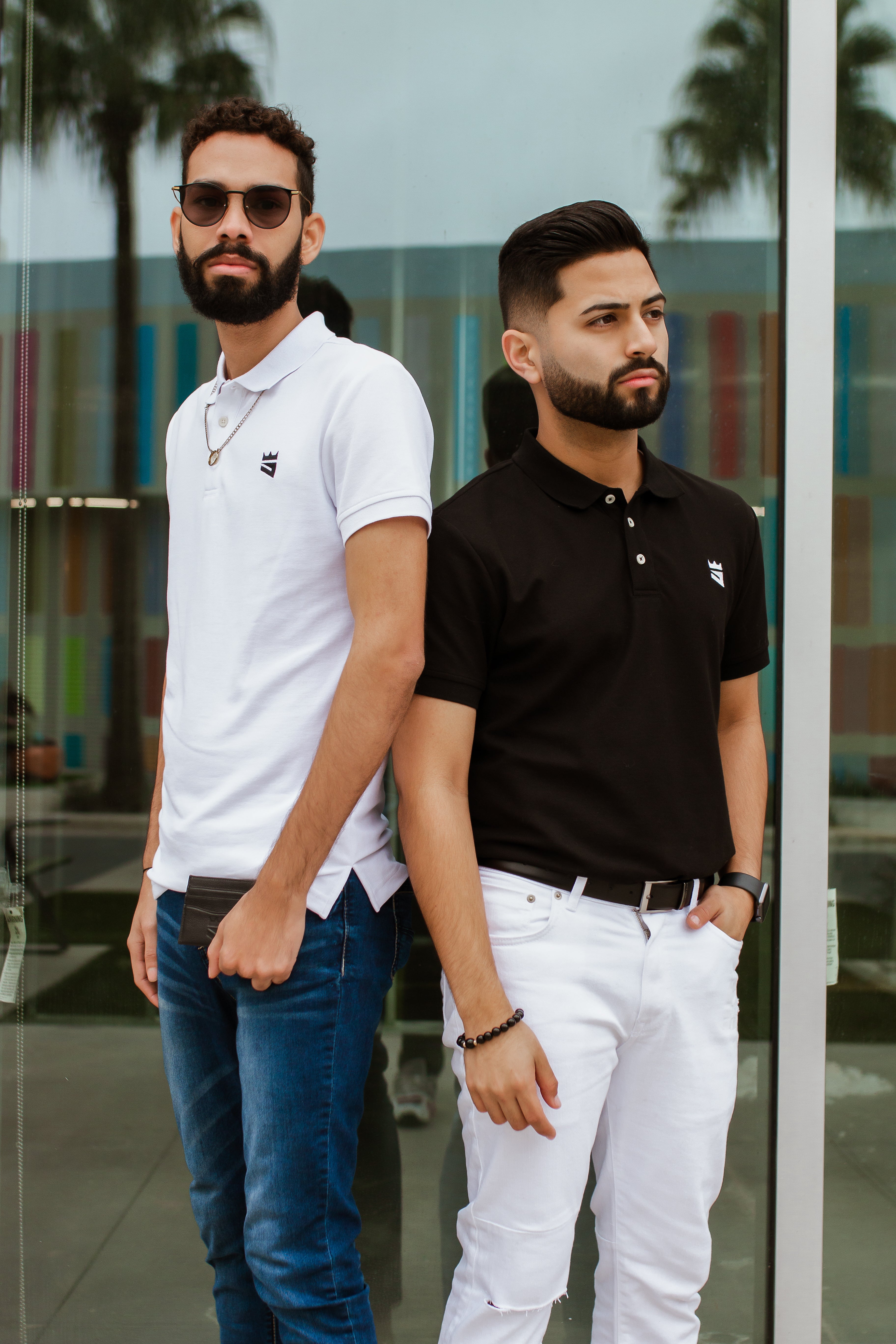 Signature Piqué Polo