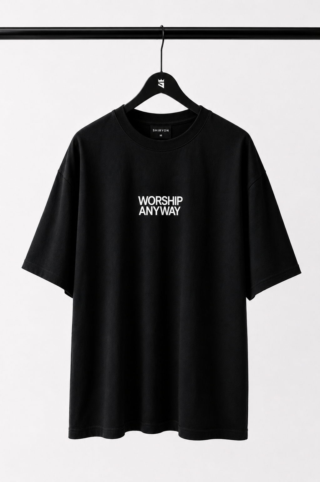 Worship Anyway | Boxy Tee