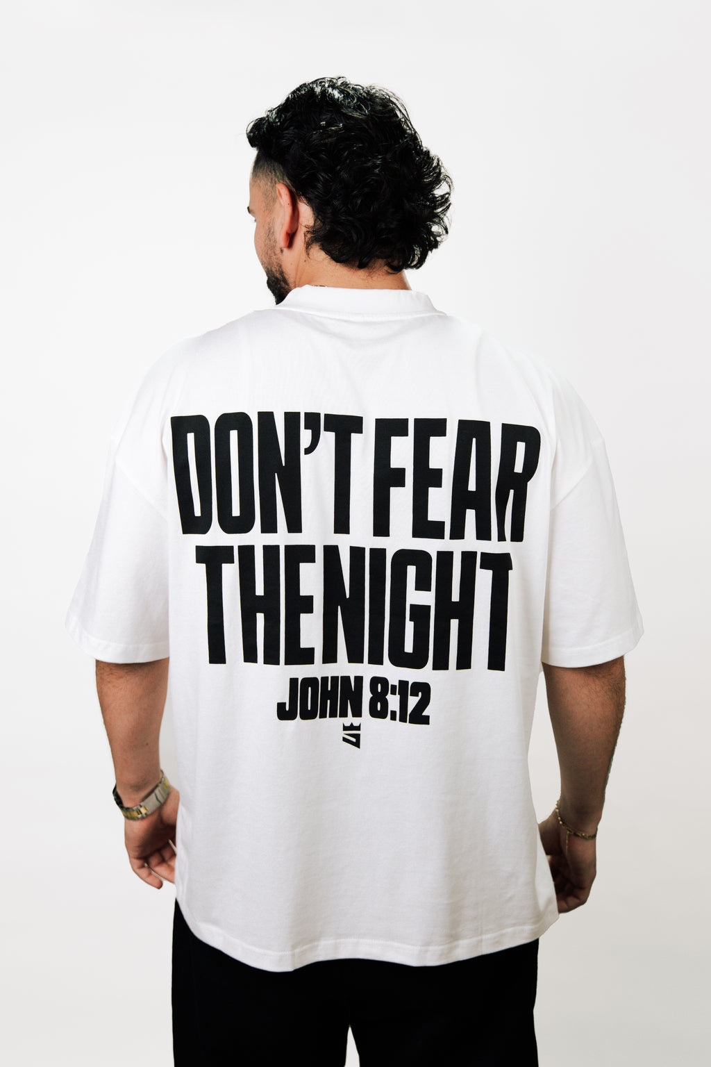 Walk in the Light | Boxy Tee Only