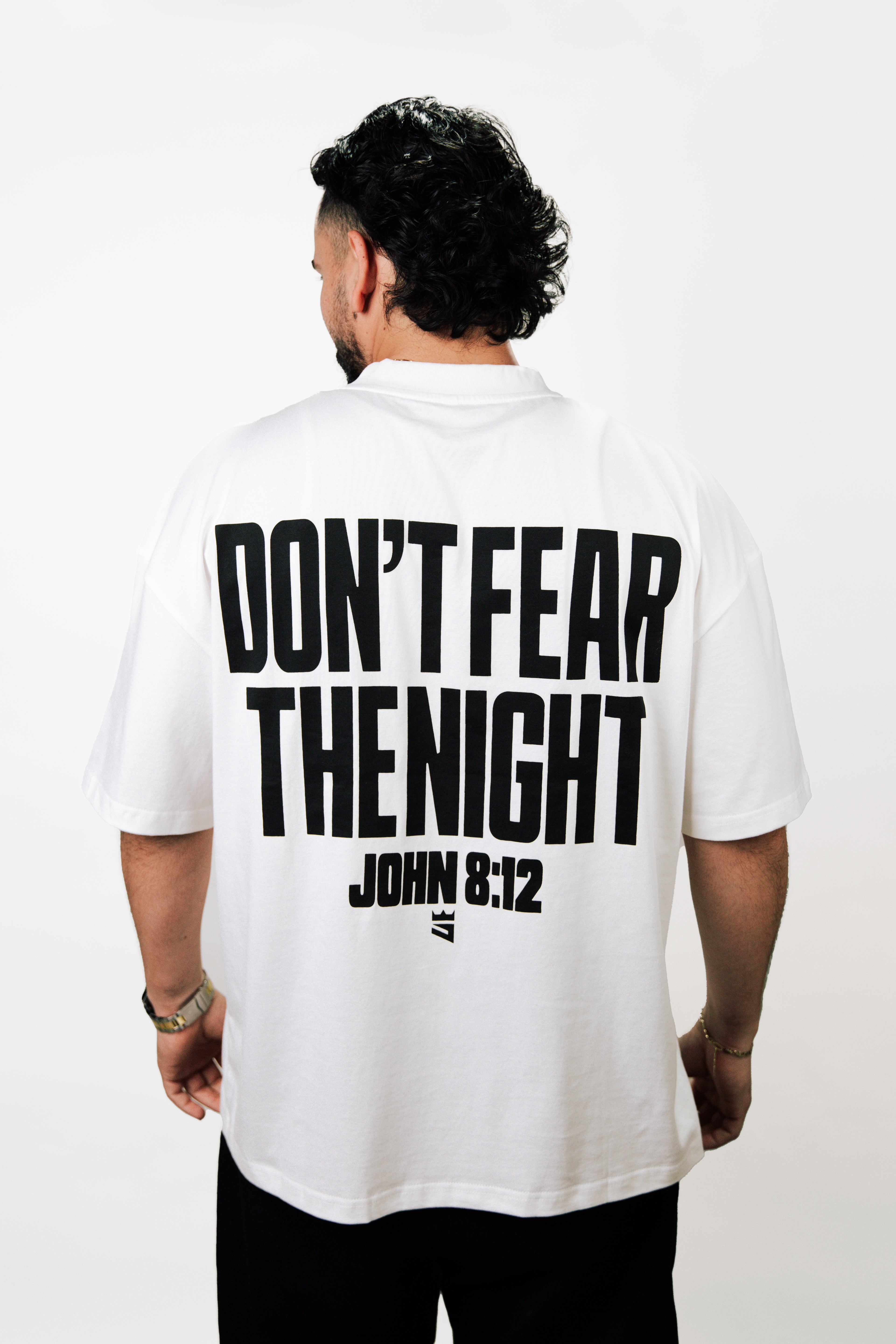 Walk in the Light | Boxy Tee Only