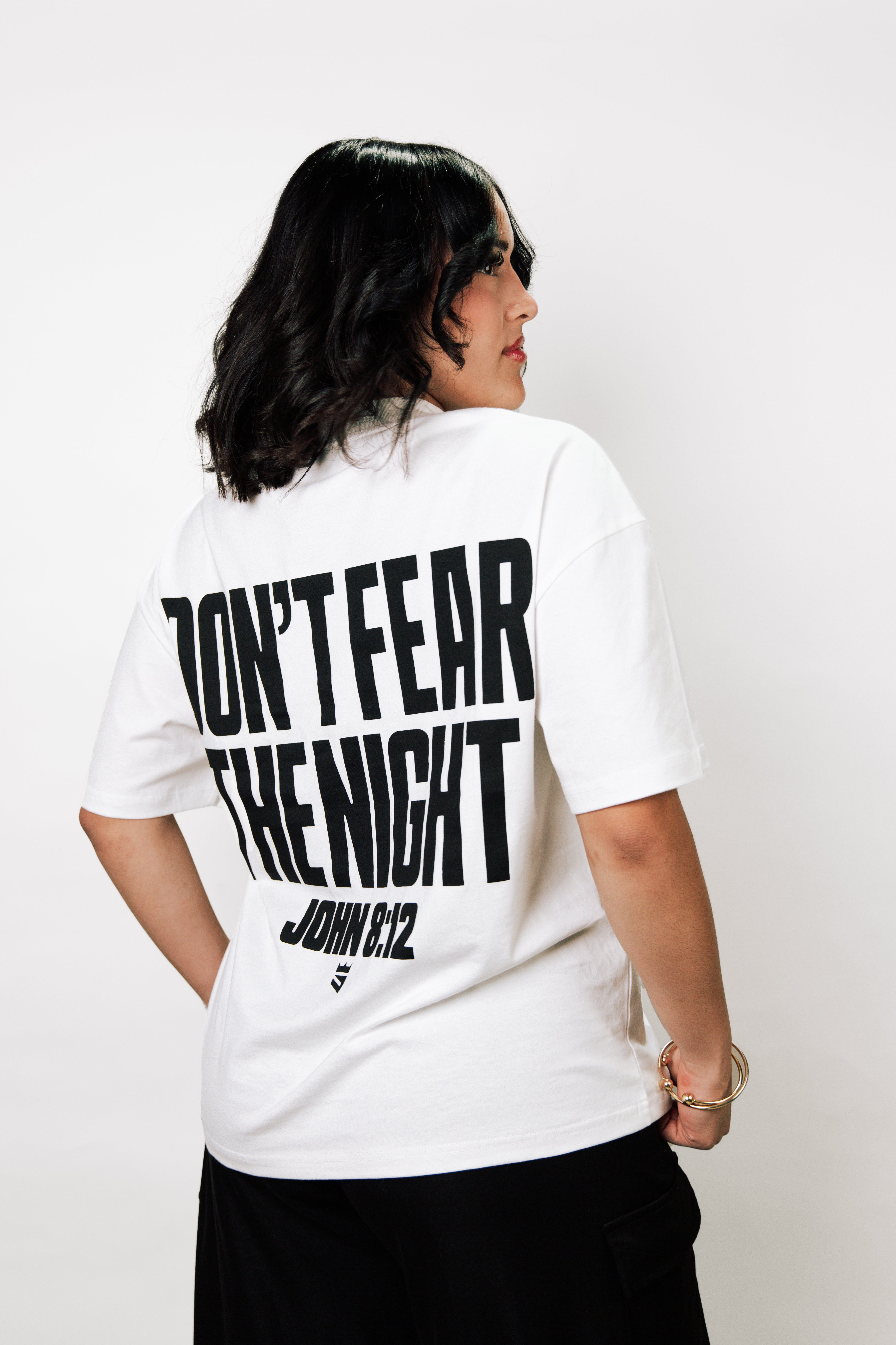 Walk in the Light | Boxy Tee Only