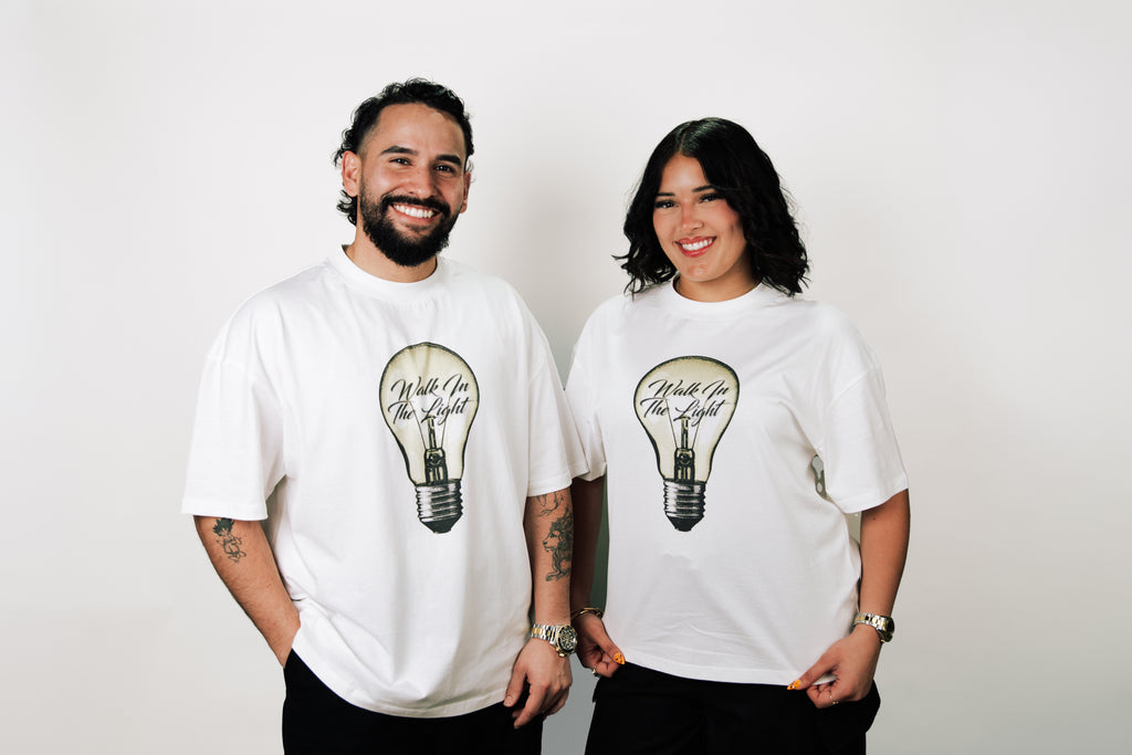 Walk in the Light | Boxy Tee Only