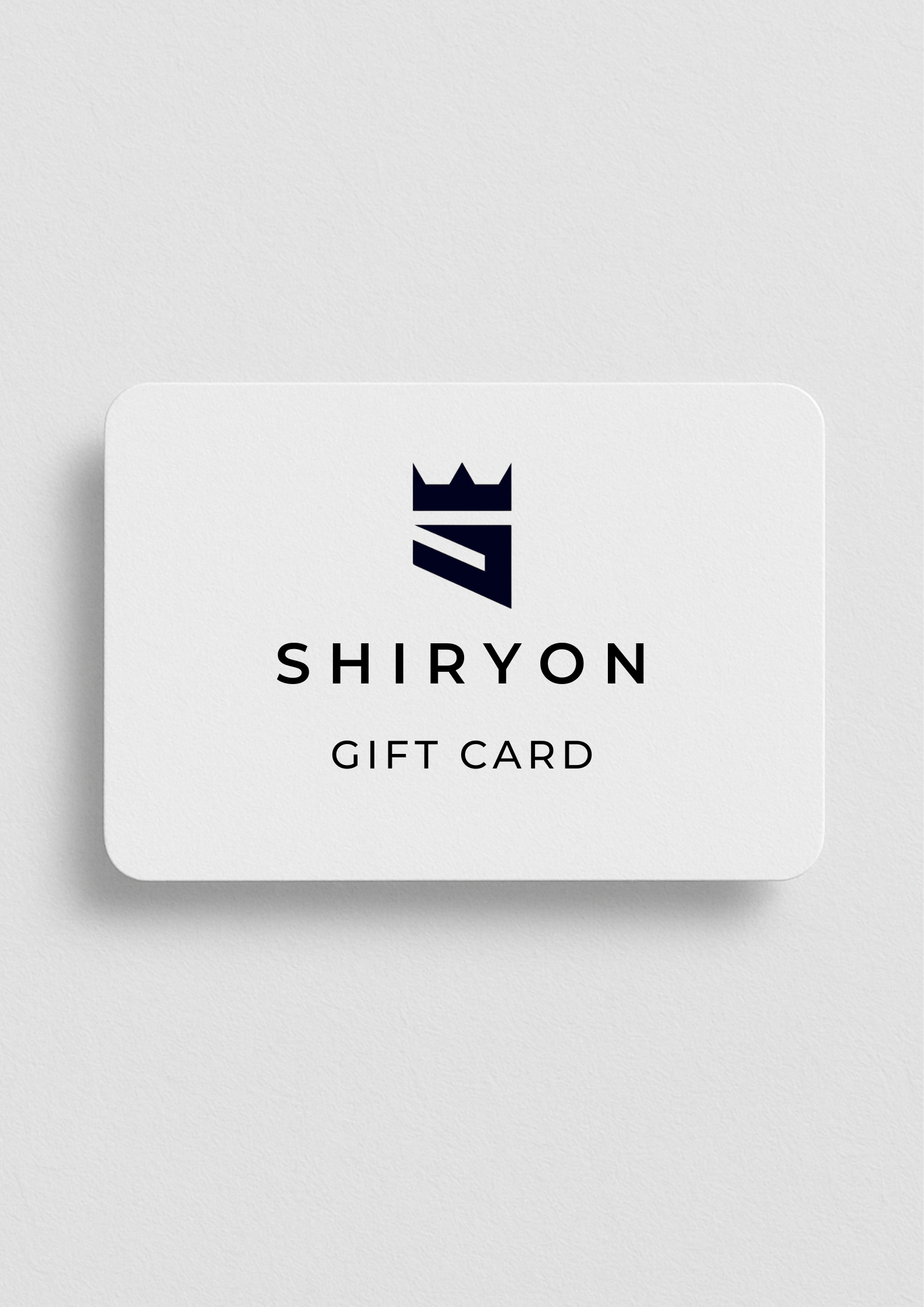 The Gift Card