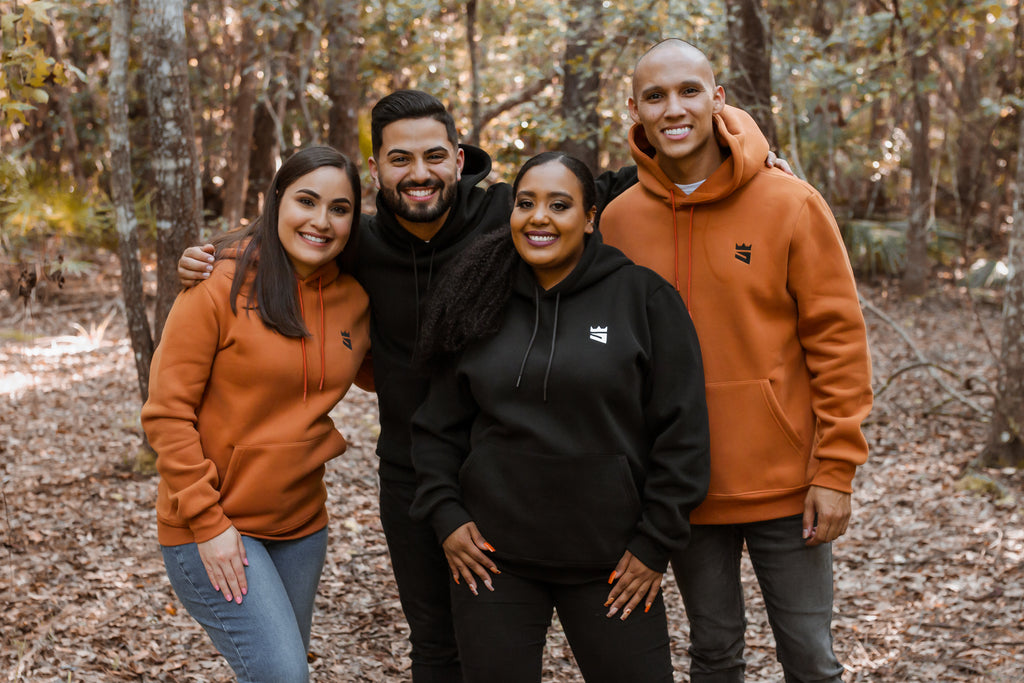 The Shiryon Hoodie
