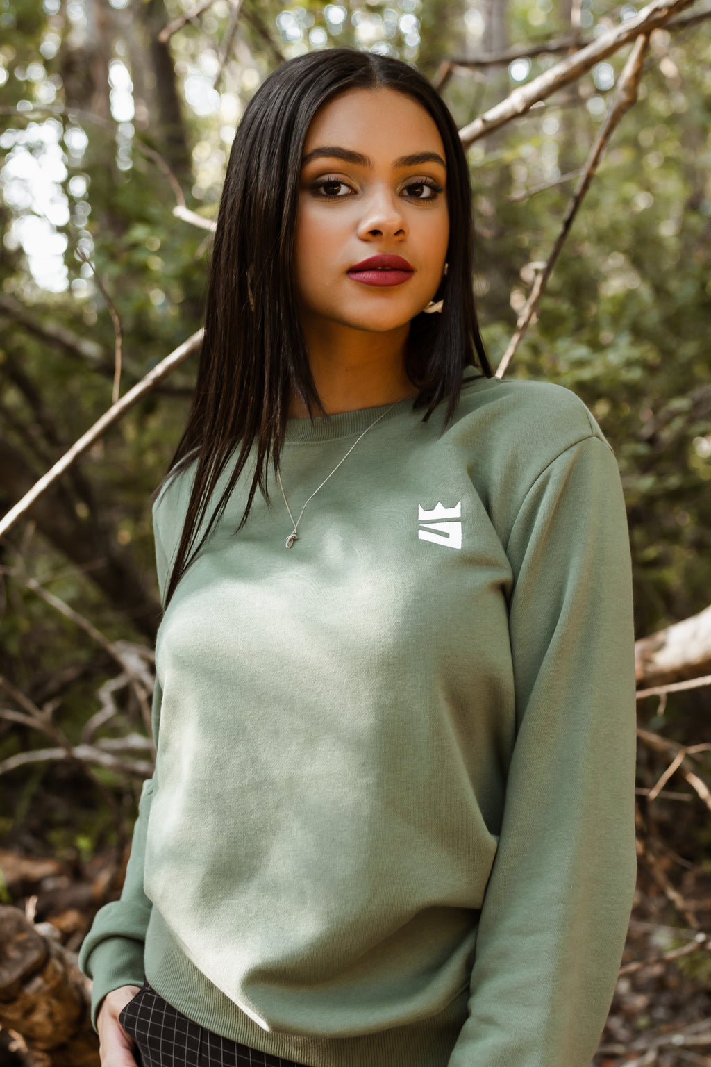 The Sage Sweater