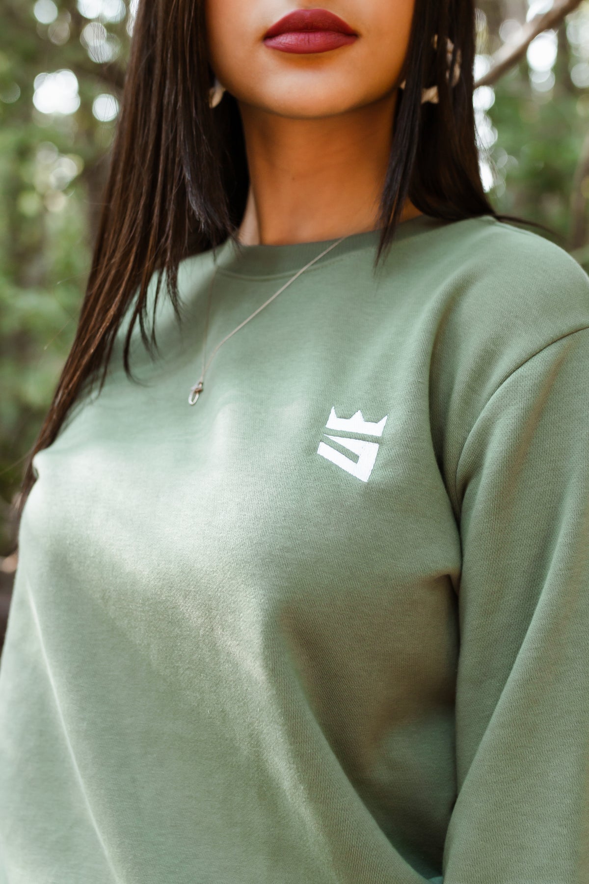 The Sage Sweater