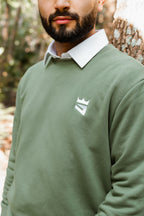 The Sage Sweater