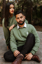 The Sage Sweater