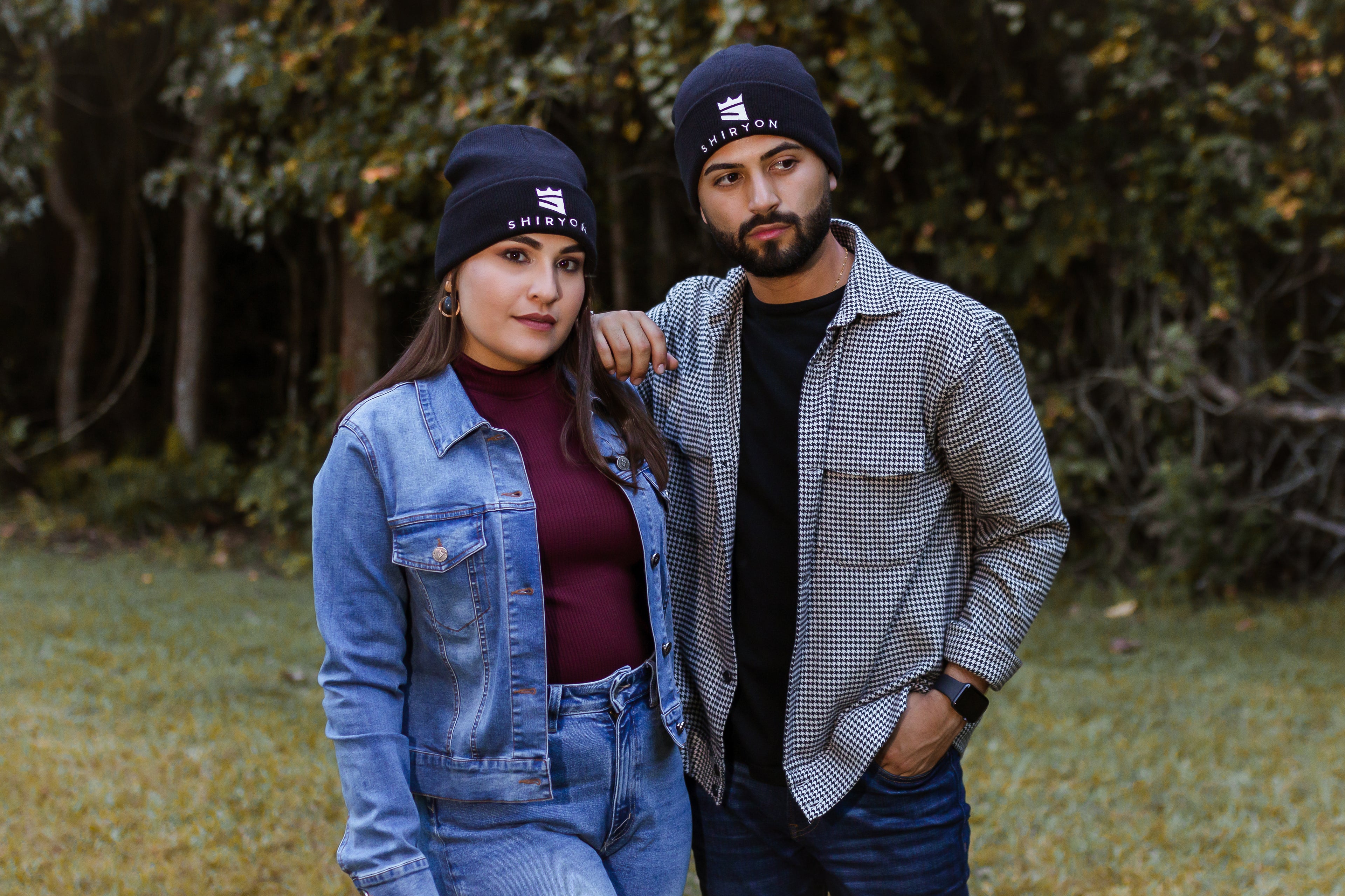 Shiryon Beanie