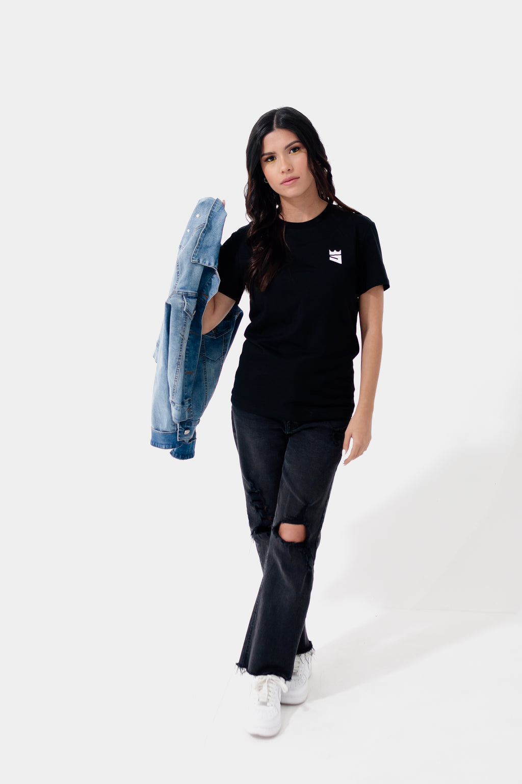 The Black Tee
