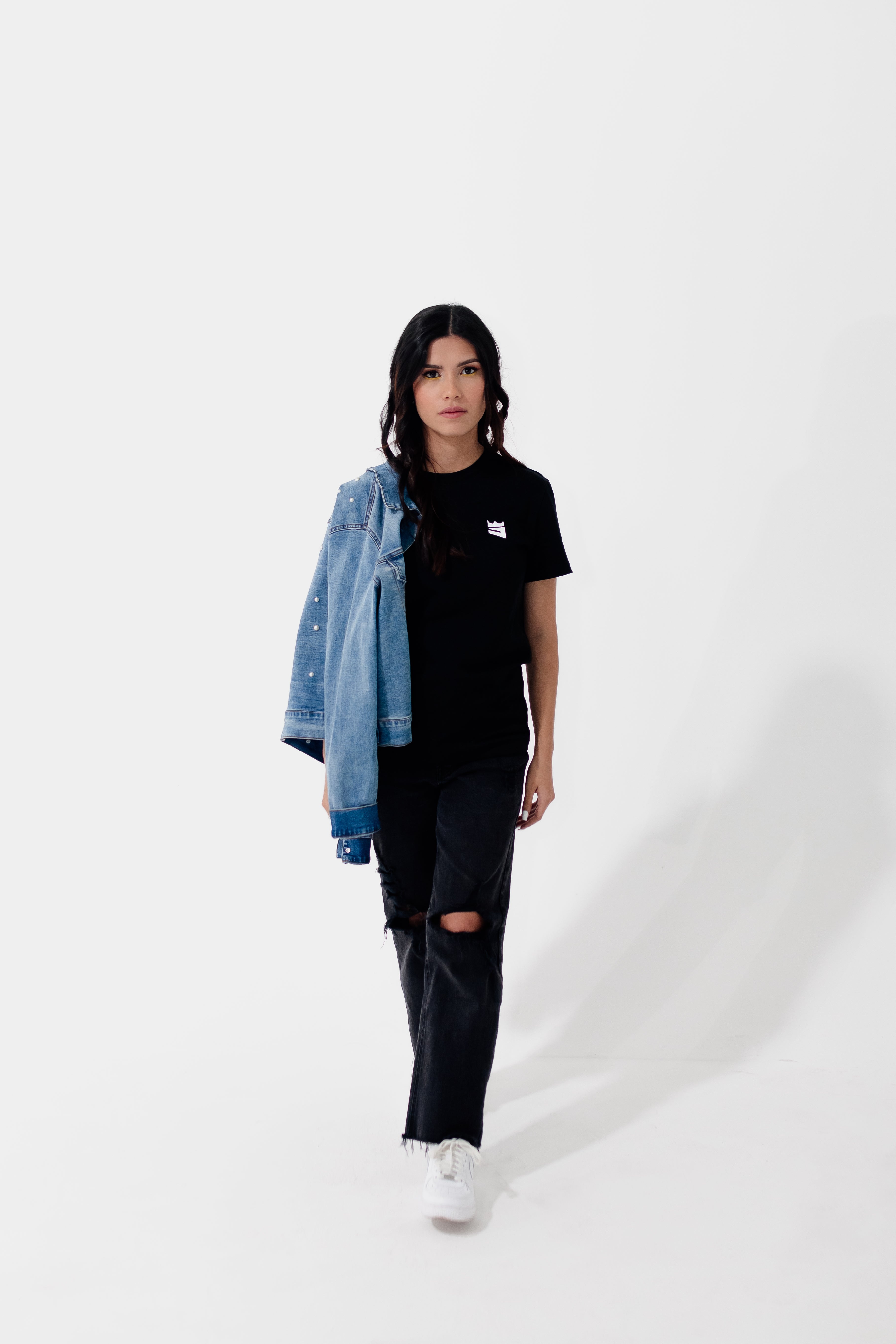 The Black Tee