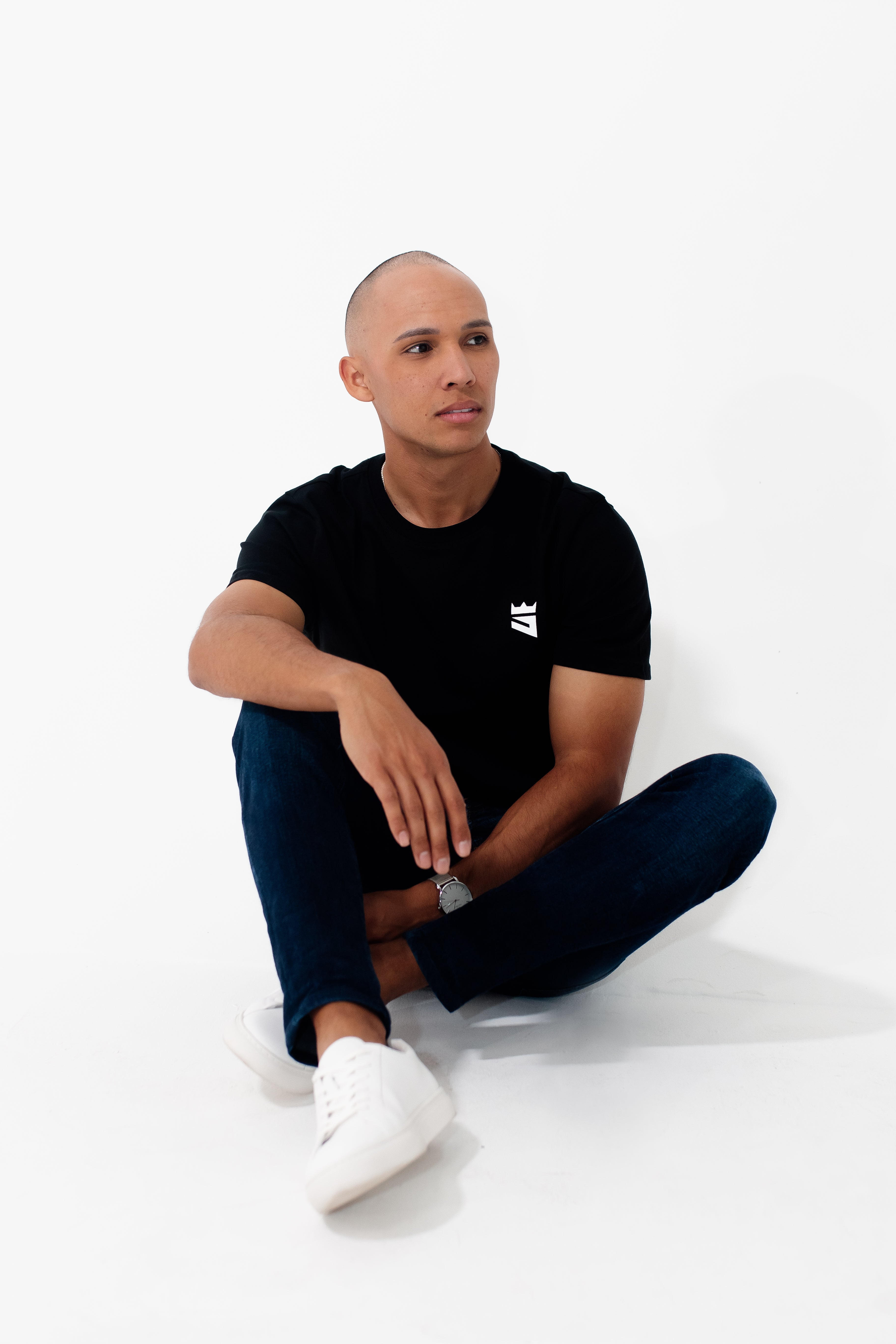The Black Tee
