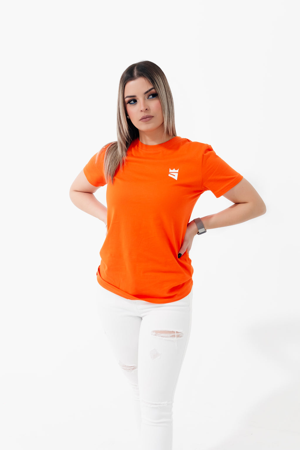 The Orange Tee