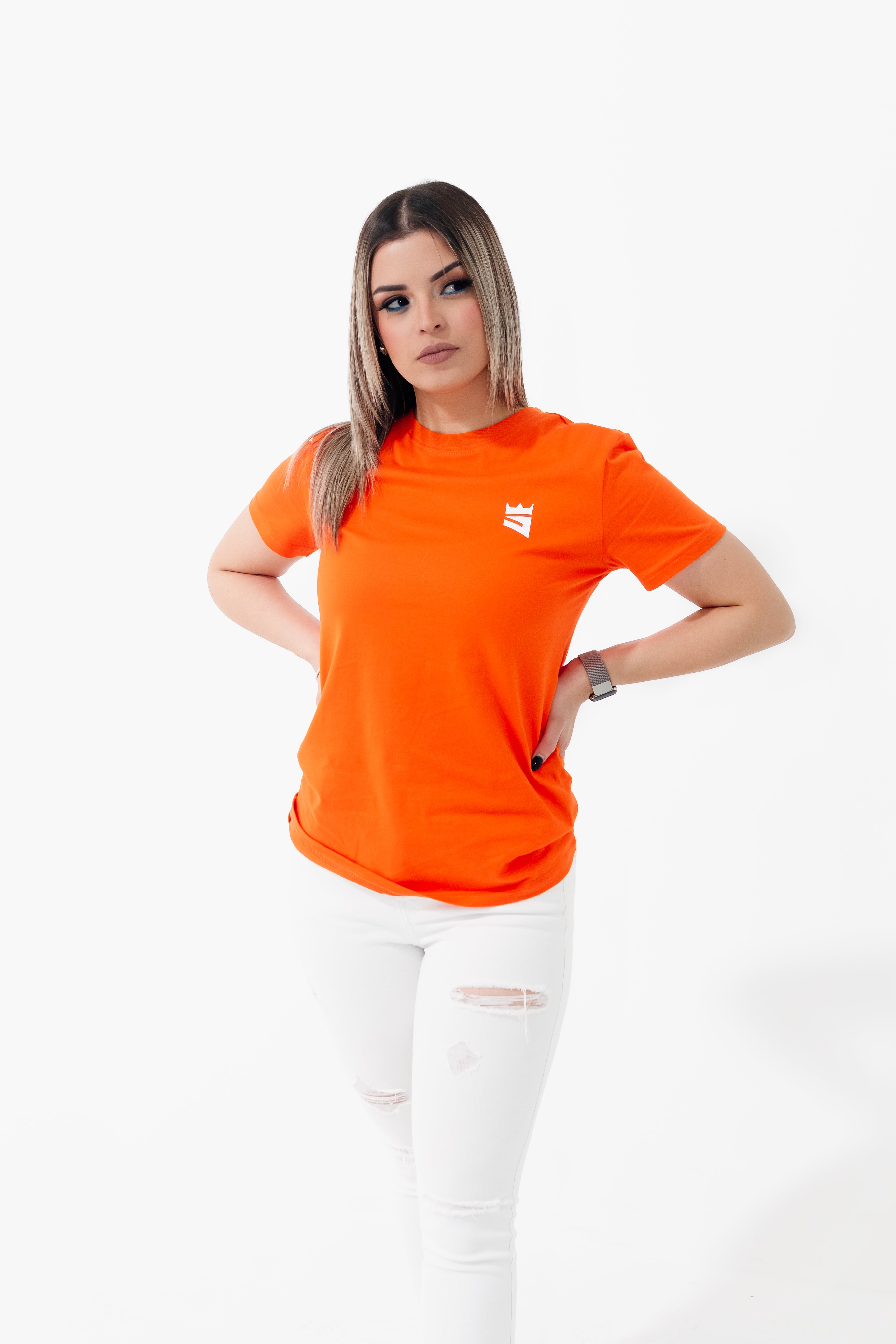The Orange Tee
