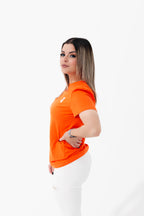 The Orange Tee