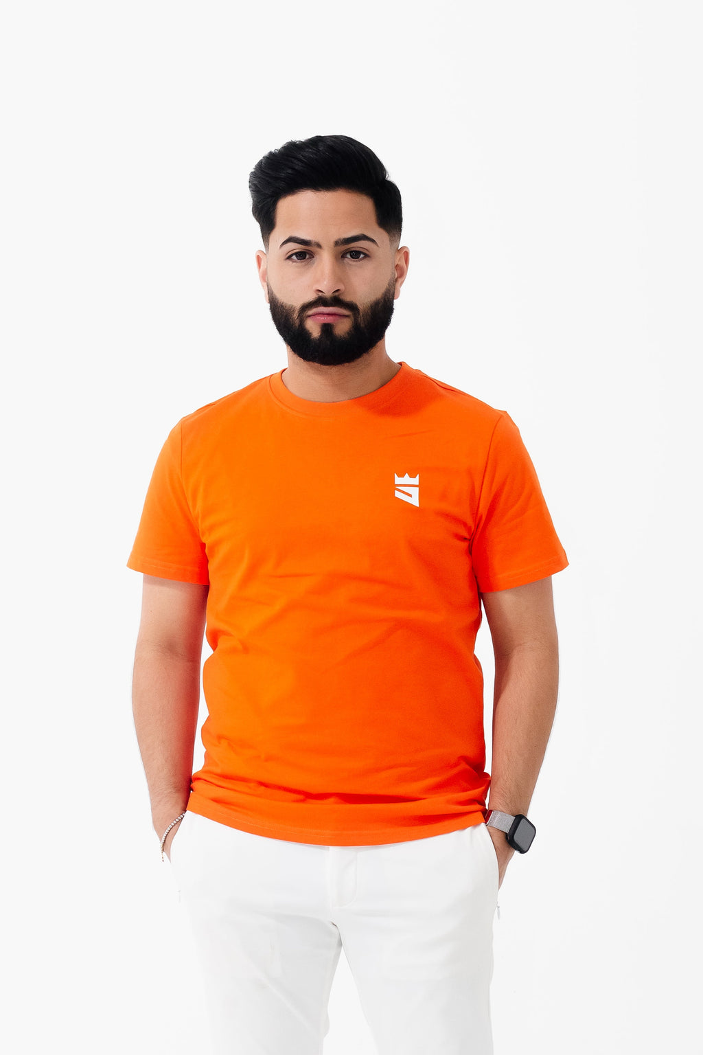 The Orange Tee