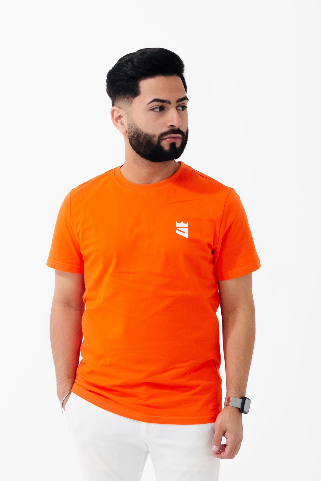 The Orange Tee
