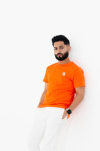 The Orange Tee
