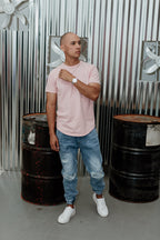 Jean Joggers