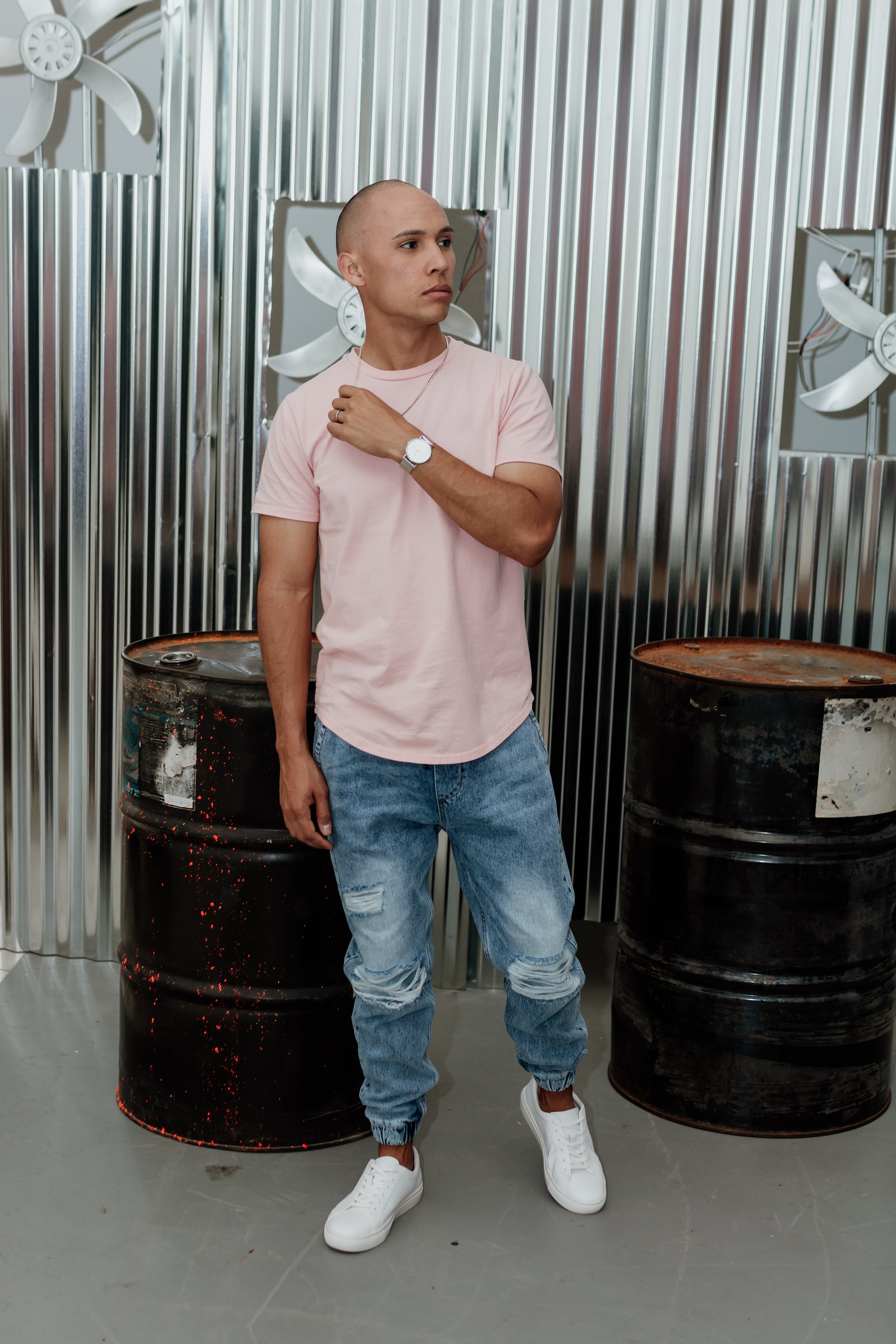 Jean Joggers
