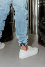 Jean Joggers