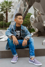 Little Royals: Signature Basic Tee