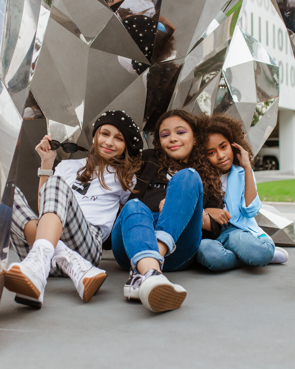 Little Royals: Signature Basic Tee