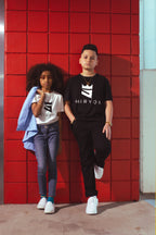 Little Royals: Signature Basic Tee