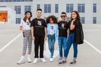 Little Royals: Signature Basic Tee