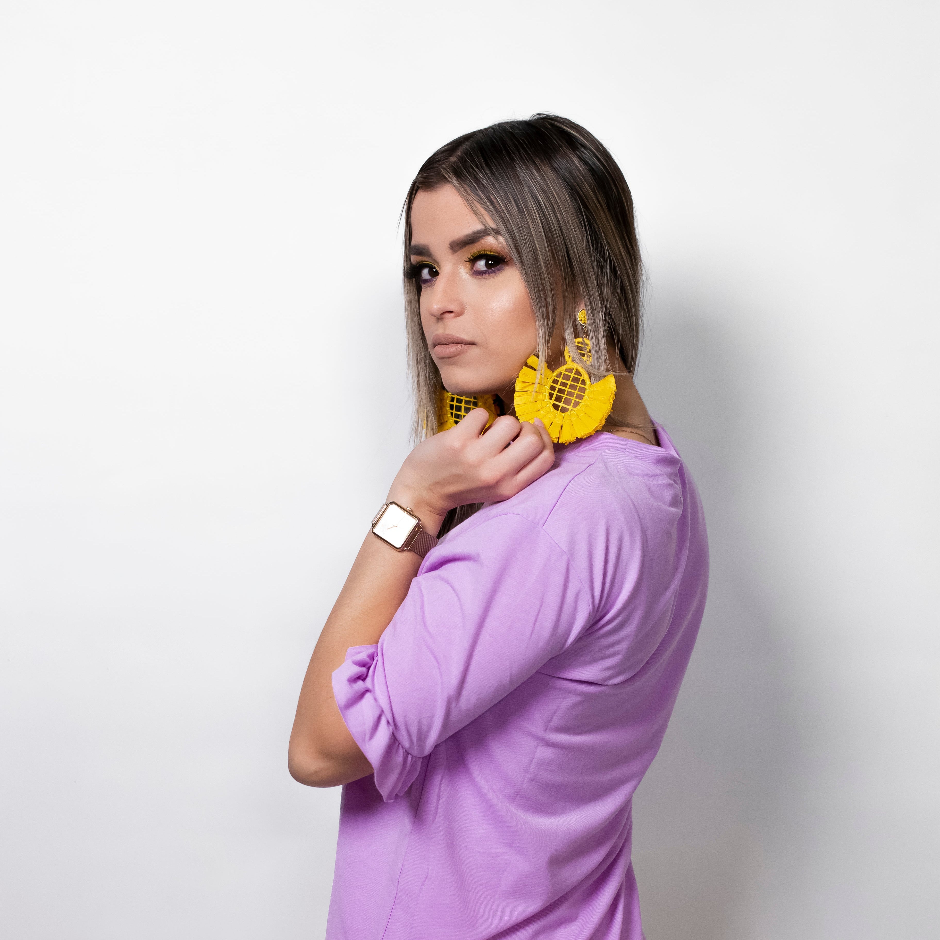 Cool Ruffle Shirt