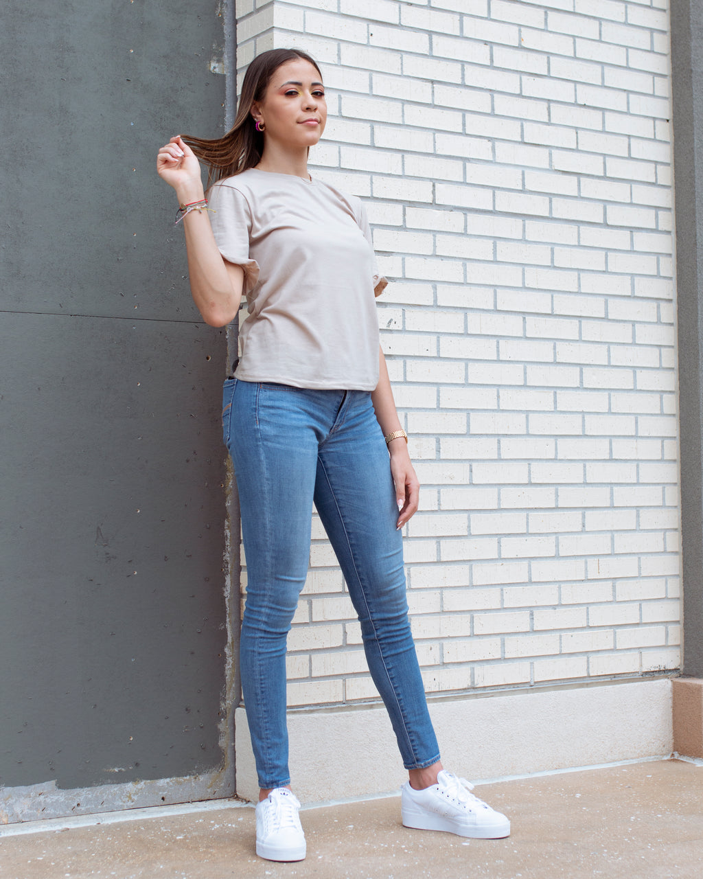 Cool Ruffle Shirt