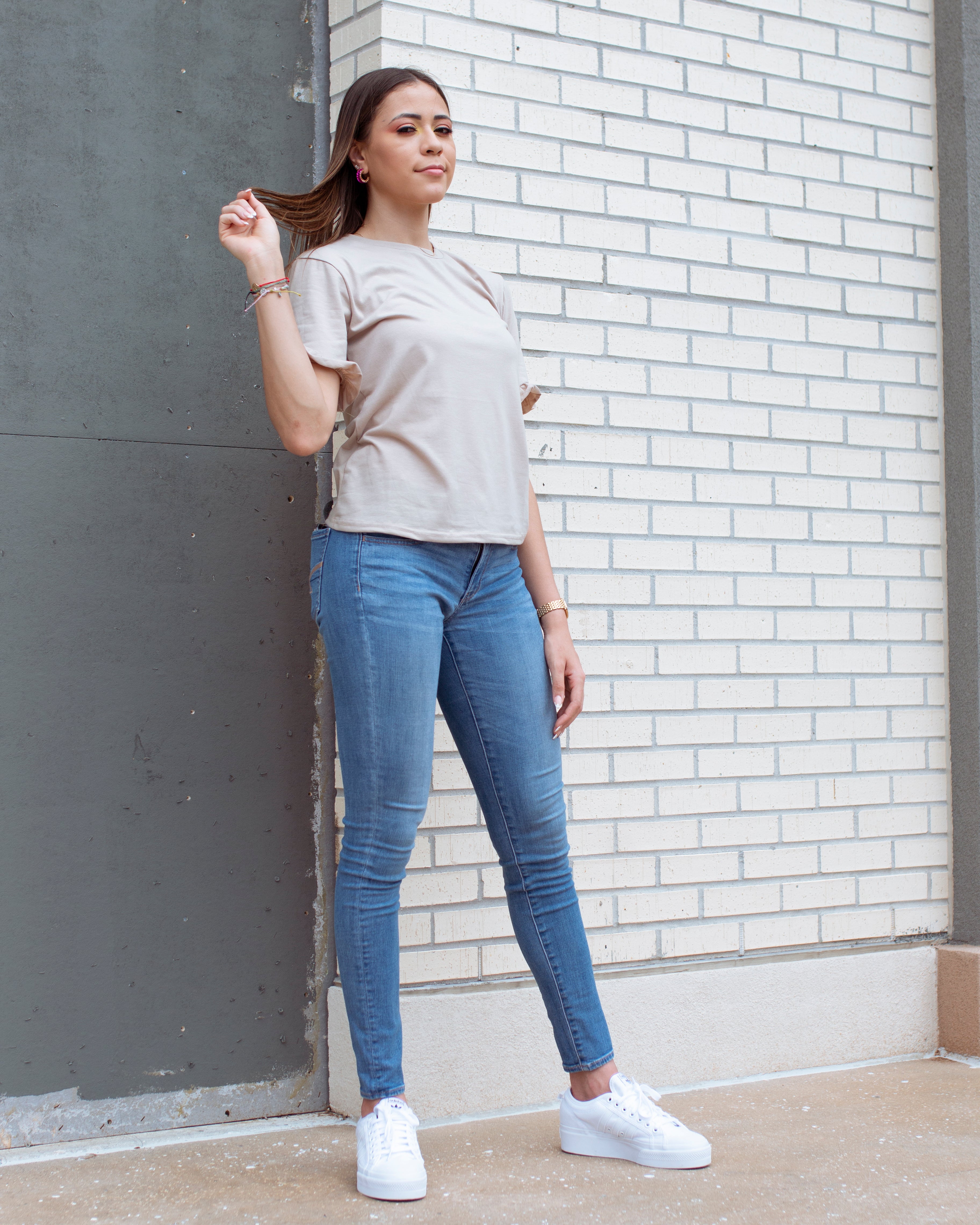 Cool Ruffle Shirt