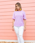 Cool Ruffle Shirt