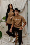 Trust God Tee (Oversized)
