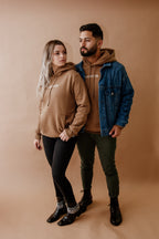 The Brown Hoodie
