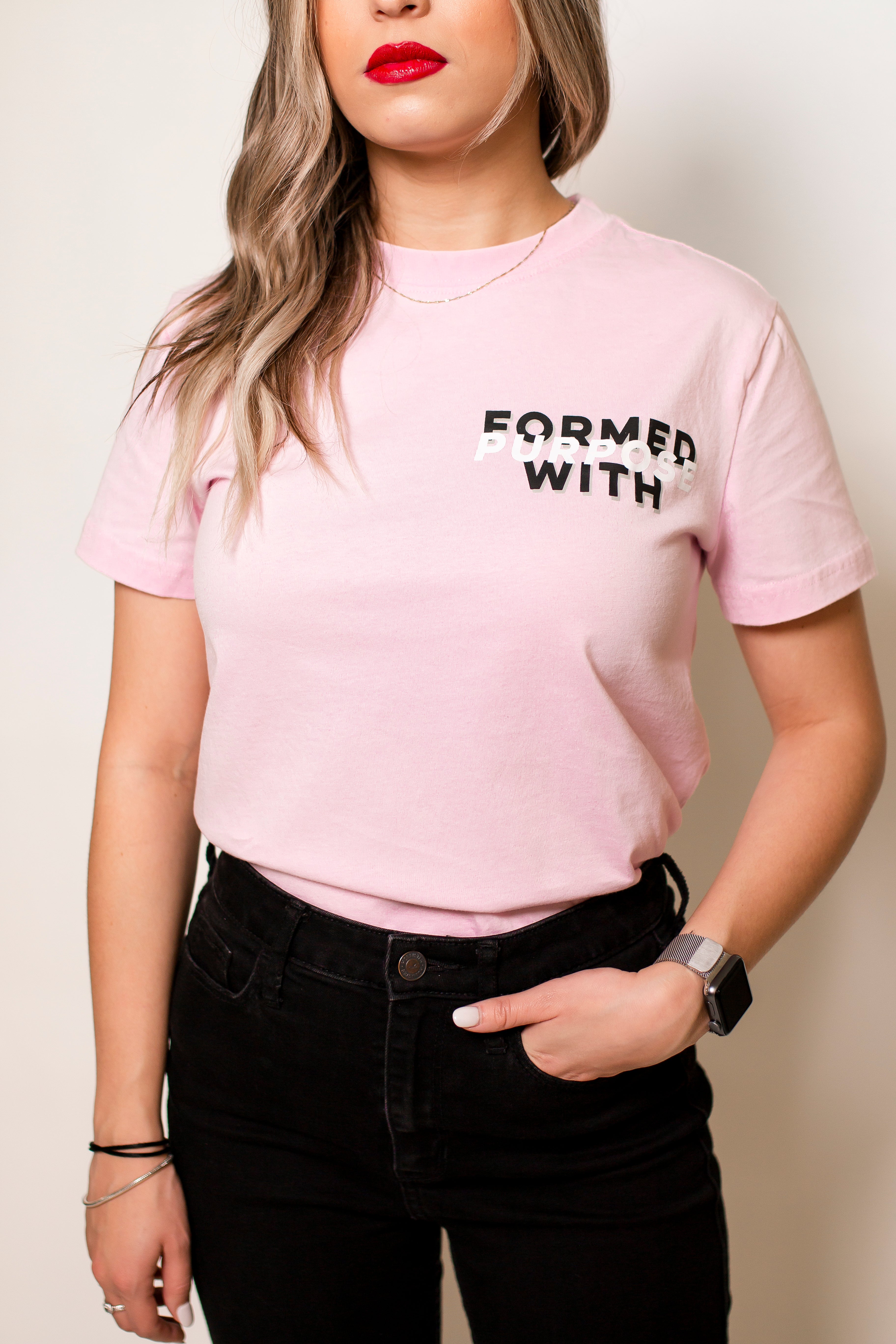 Formed with Purpose