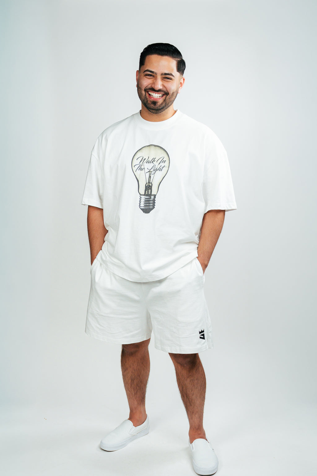 Premium Relaxed Cotton Shorts