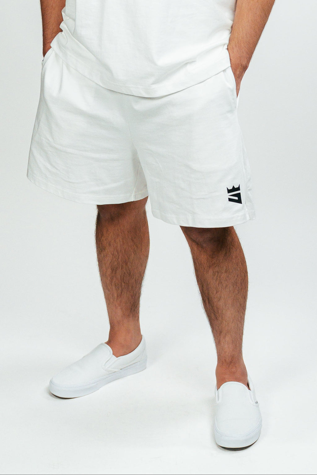 Premium Relaxed Cotton Shorts