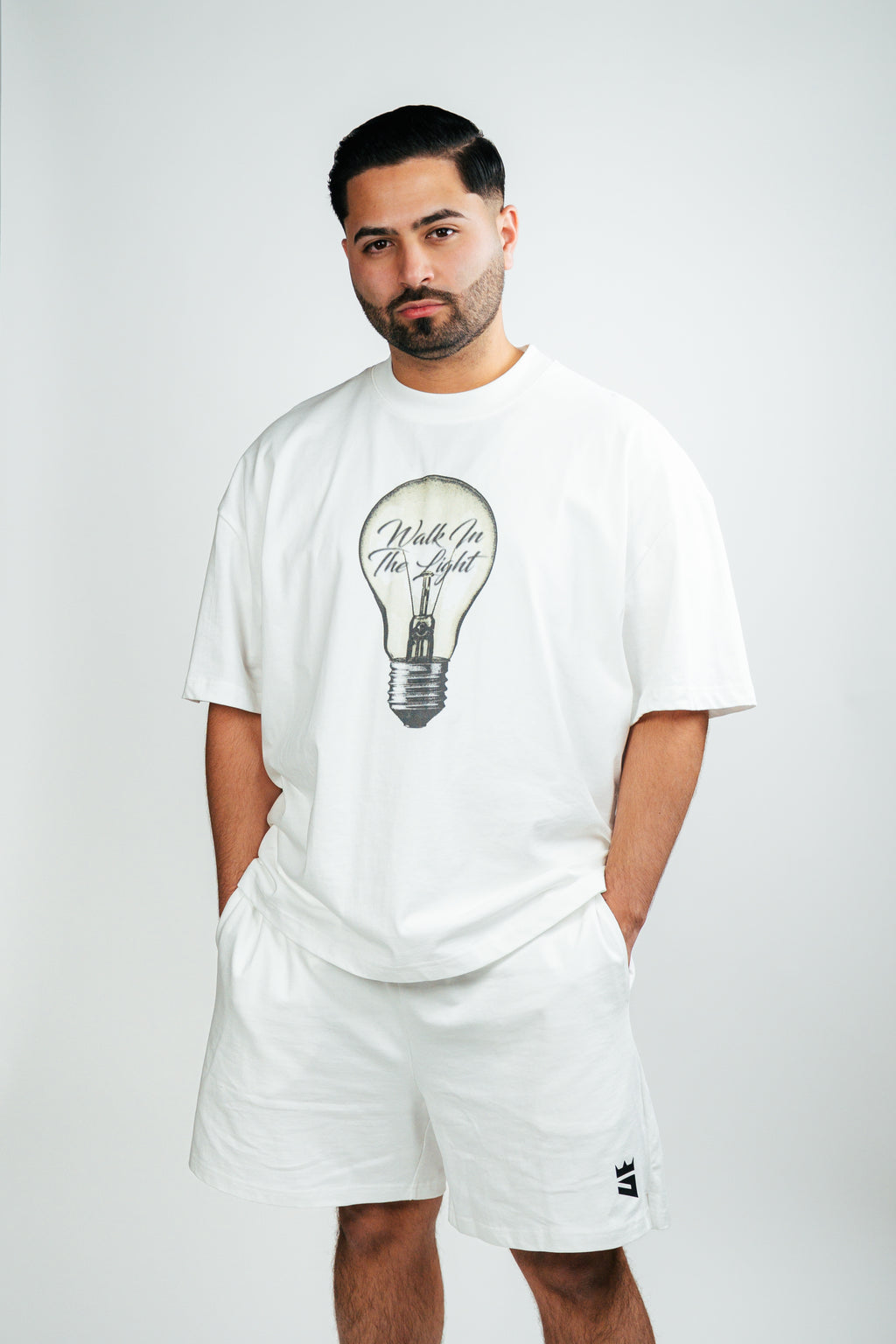 Premium Relaxed Cotton Shorts