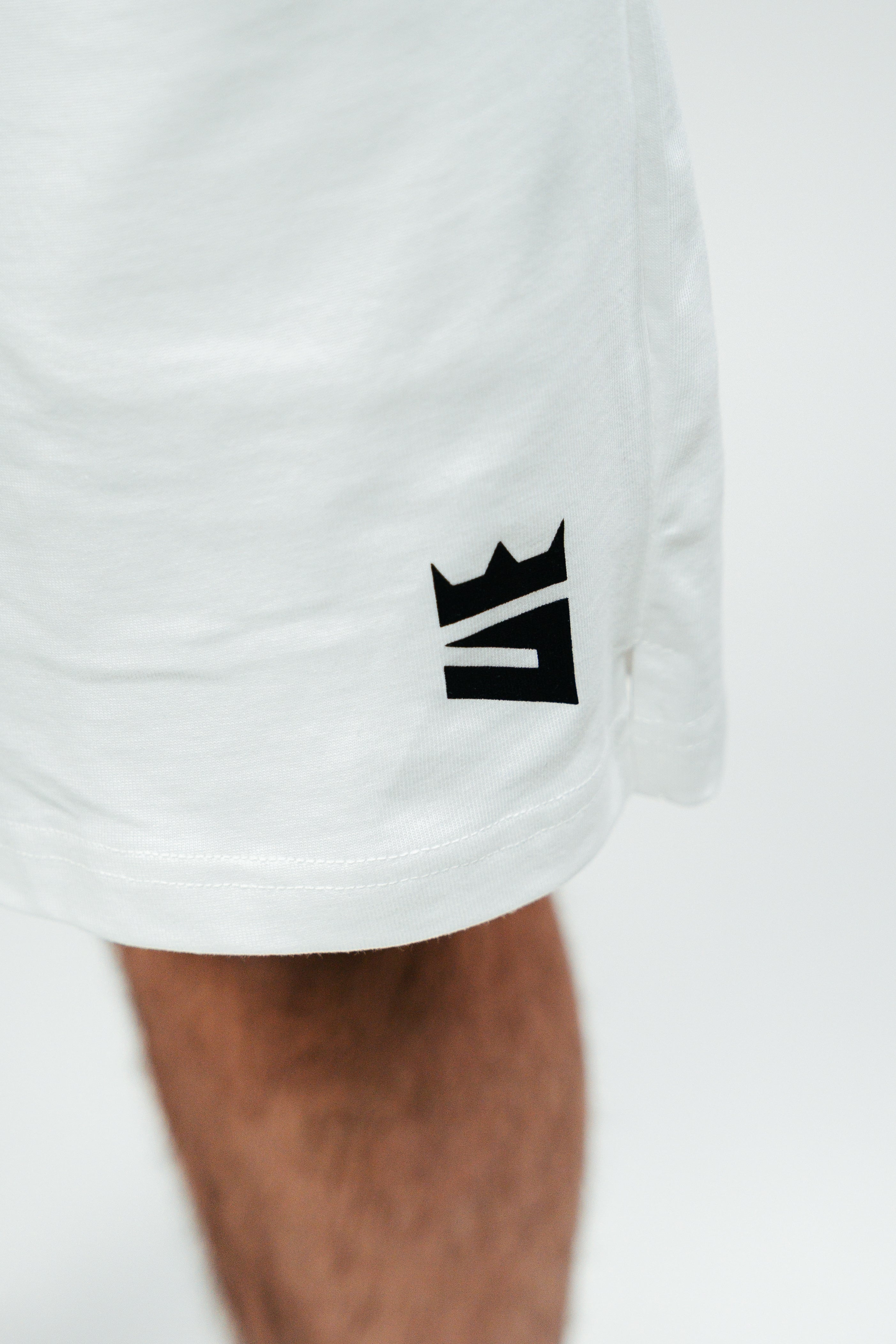 Walk in the Light Set | Boxy Tee + Premium Shorts