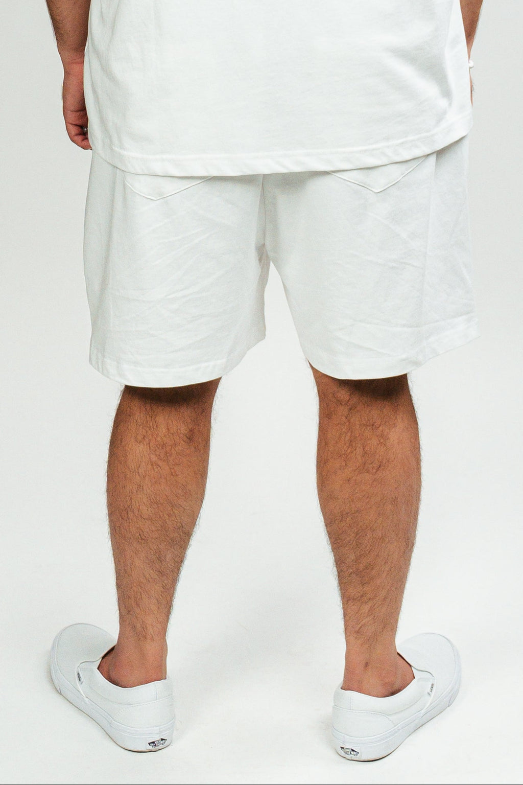 Premium Relaxed Cotton Shorts