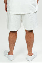 Premium Relaxed Cotton Shorts