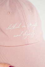 Prov 31:25 | Hat