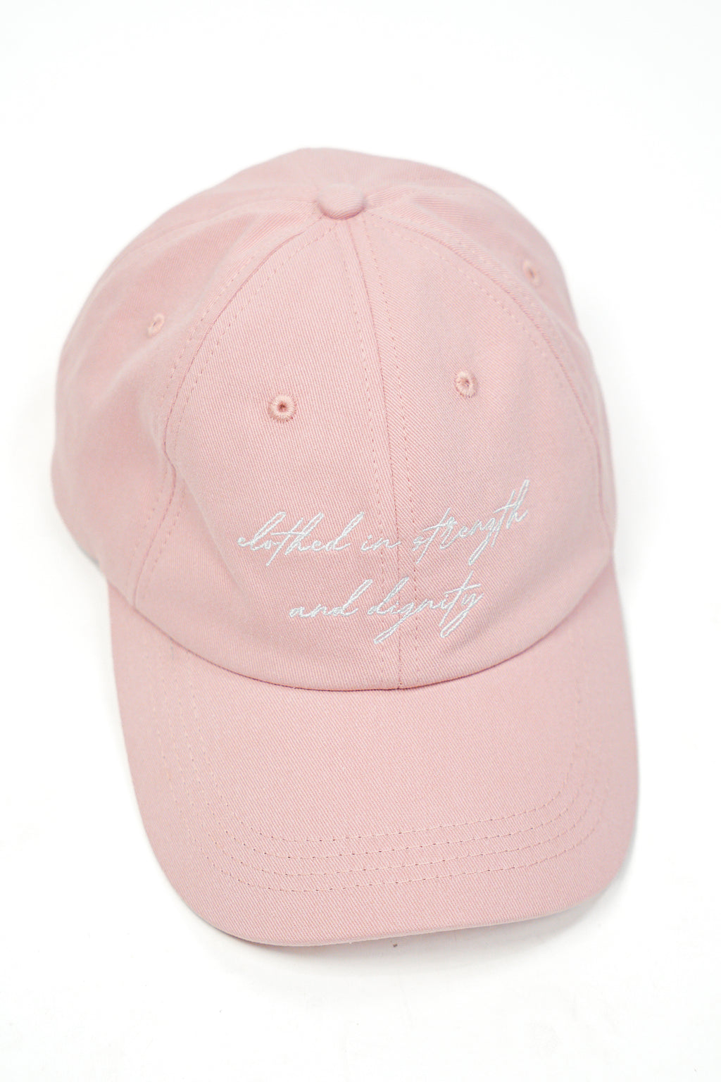 Prov 31:25 | Hat