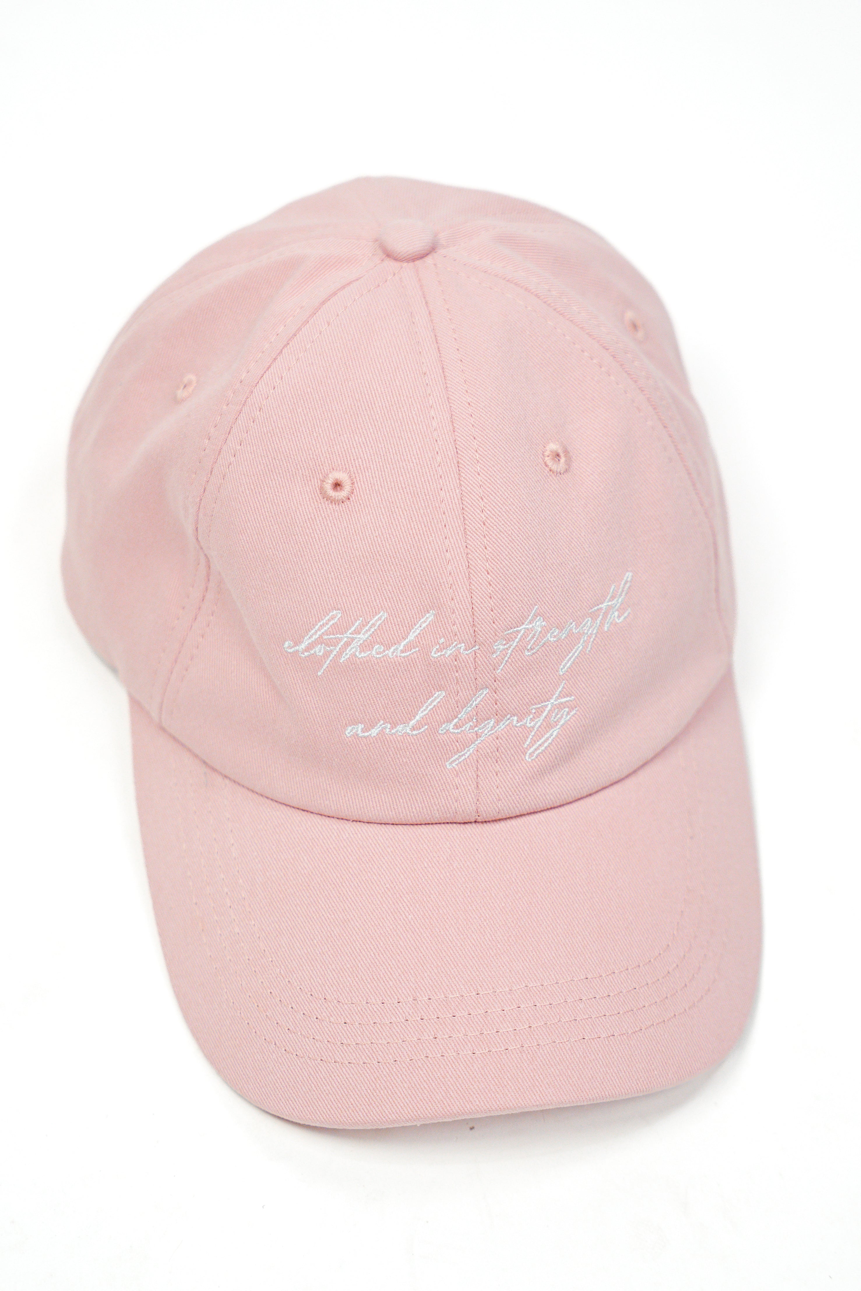Prov 31:25 | Hat