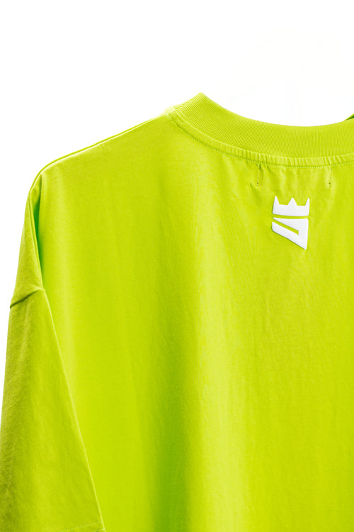 Blessed and Highly Favored (Boxy Tee)