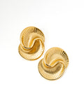 Double Water Drop Earrings